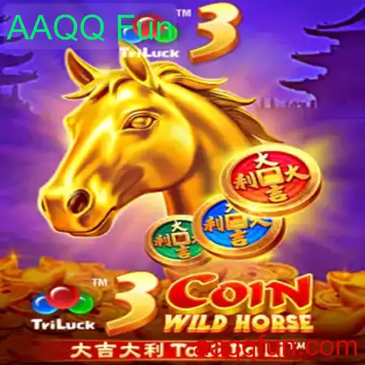 Explorando o Mundo de 3CoinWildHorse: Um Mergulho no Jogo de Diversão AAQQ