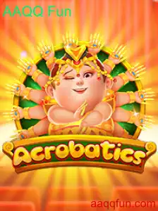Explorando o Jogo 'Acrobatics': Diversão com AAQQ Fun
