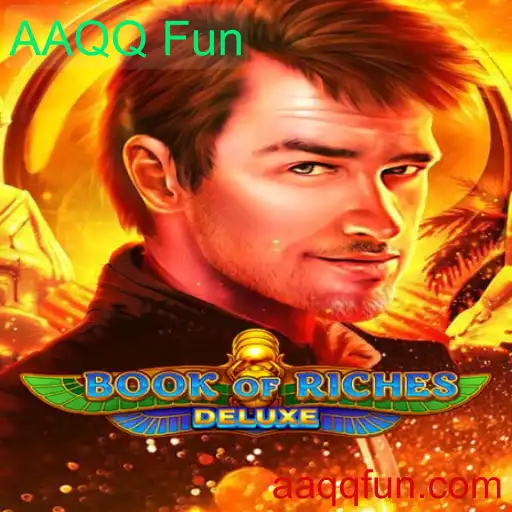 Descubra o Fascinante Mundo de BookofRichesDeluxe com AAQQ Fun
