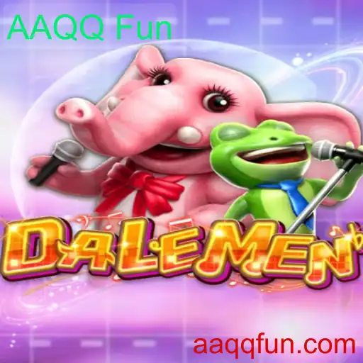 DALEMEN: Uma Experiência de Jogo Inovadora com AAQQ Fun