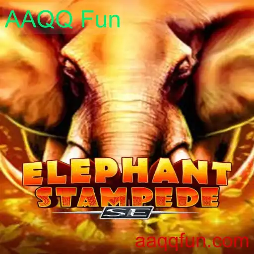 Descubra ElephantStampedeSE: O Novo Jogo AAQQ Fun que está Cativando o Mundo