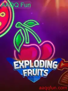 ExplodingFruits: Uma Aventura Cheia de Diversão e Estratégia
