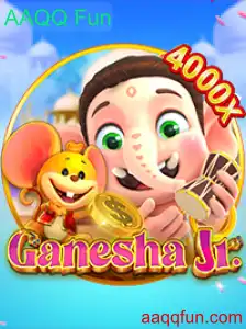 Descubra GaneshaJr: Um Mergulho no Jogo Completamente Novo e Envolvente