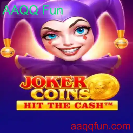 Explorando o Universo de JokerCoins: Divertimento e Estratégia no Jogo AAQQ Fun