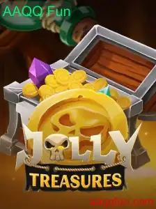 JollyTreasures: Uma Aventura de Diversão com AAQQ Fun