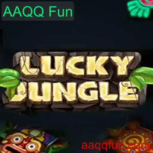 Descubra as Aventuras de LuckyJungle com AAQQ Fun