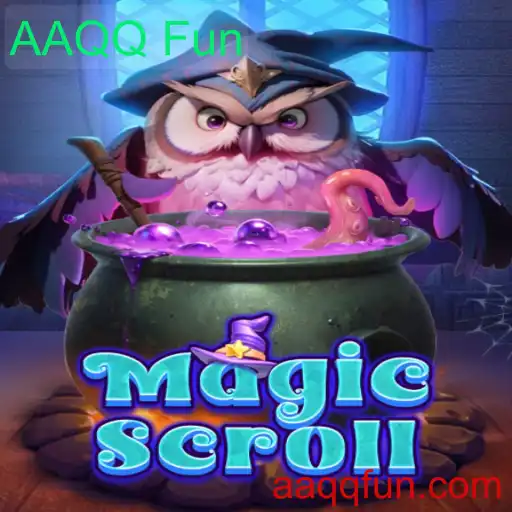 MagicScroll: Uma Aventura de Estratégia com AAQQ Fun