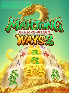 Explorando MahjongWays2: O Fascínio de AAQQ Fun no Mundo dos Jogos