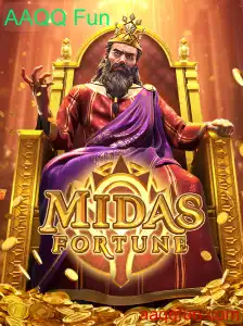 MidasFortune: Descubra o Encanto de AAQQ Fun