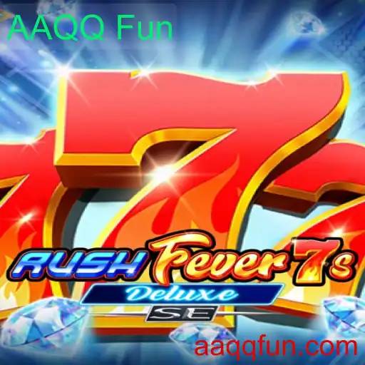 Experimente a Emoção de RushFever7sDeluxeSE - Um Jogo de Casino de Tirar o Fôlego