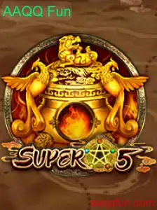 Descubra o Mundo Empolgante de Super5 com AAQQ Fun